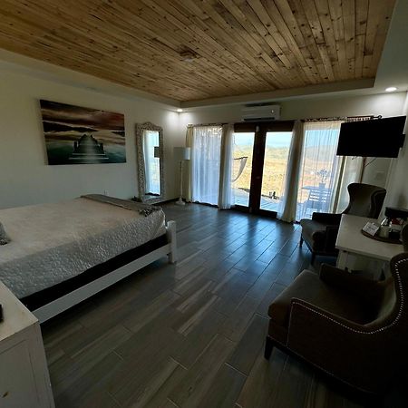 Maple Resort Ejido Santa Rosa Buitenkant foto