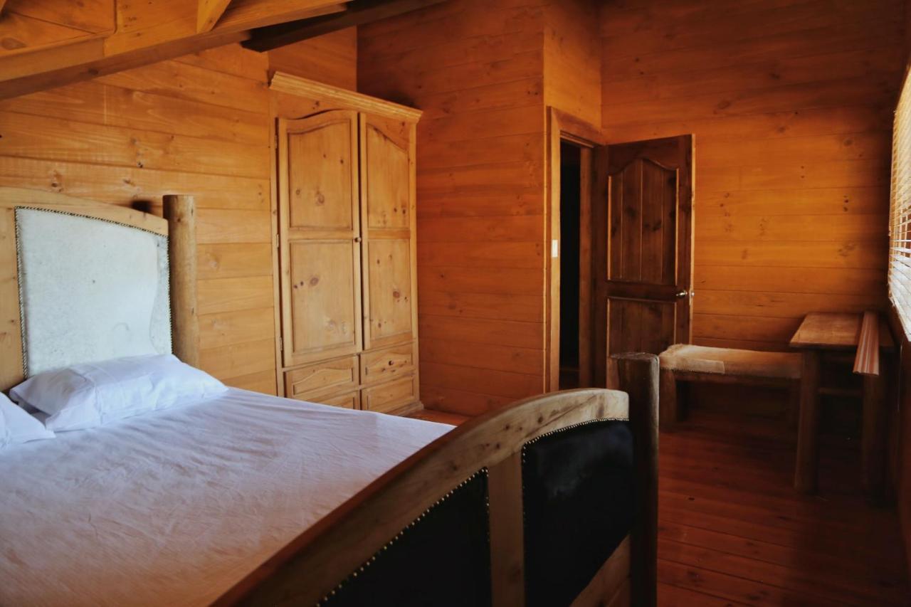 Maple Resort Ejido Santa Rosa Kamer foto