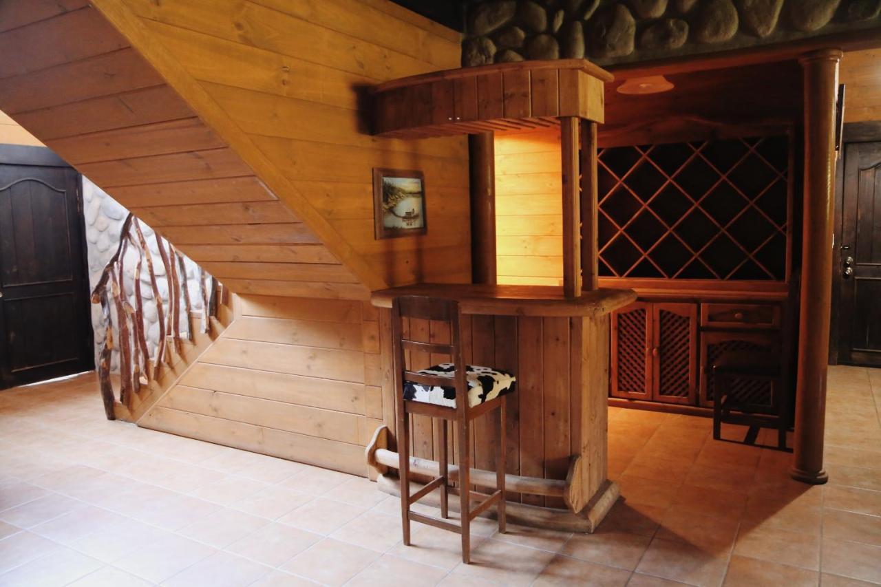 Maple Resort Ejido Santa Rosa Kamer foto