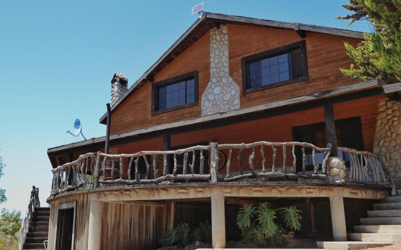Maple Resort Ejido Santa Rosa Kamer foto