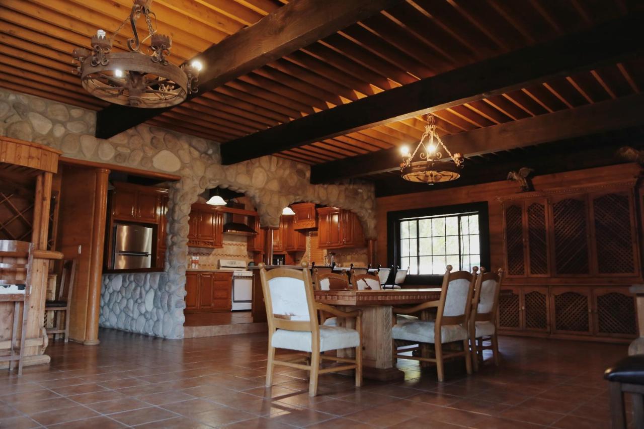 Maple Resort Ejido Santa Rosa Kamer foto