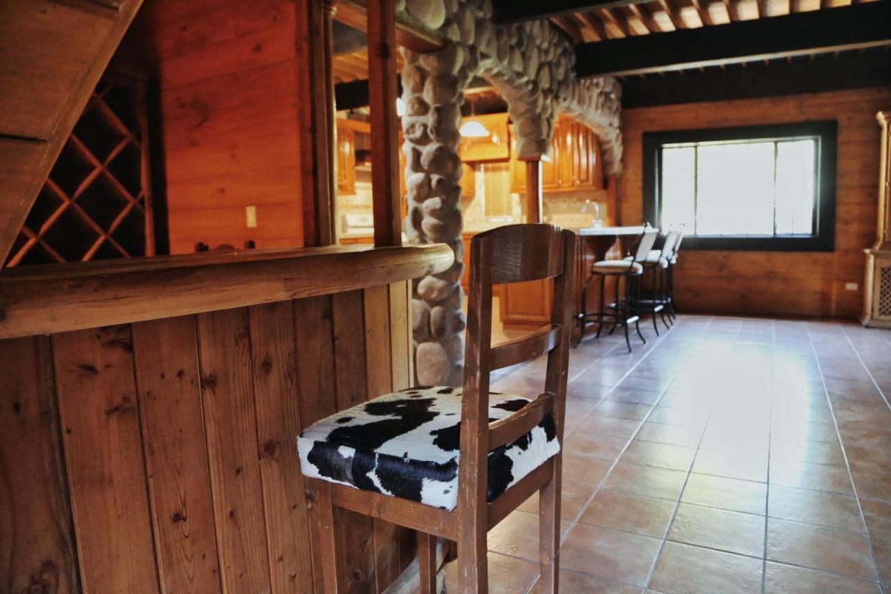 Maple Resort Ejido Santa Rosa Kamer foto
