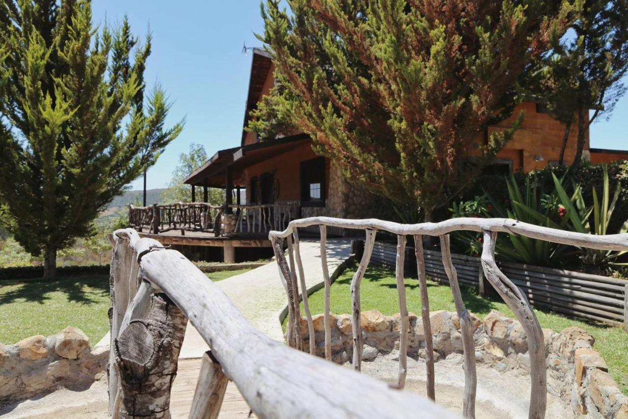 Maple Resort Ejido Santa Rosa Kamer foto