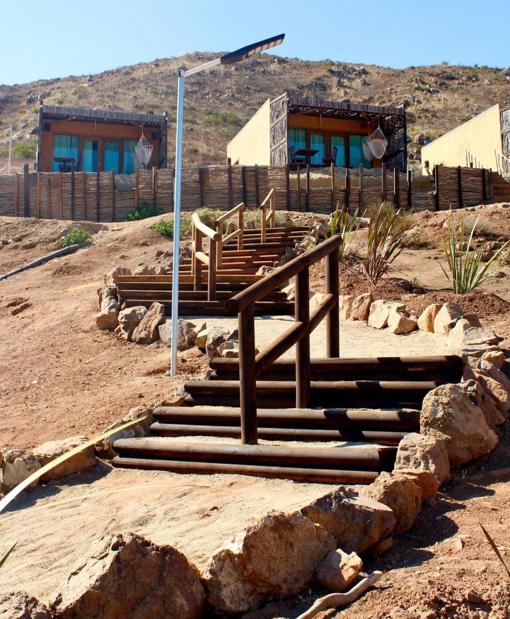 Maple Resort Ejido Santa Rosa Buitenkant foto