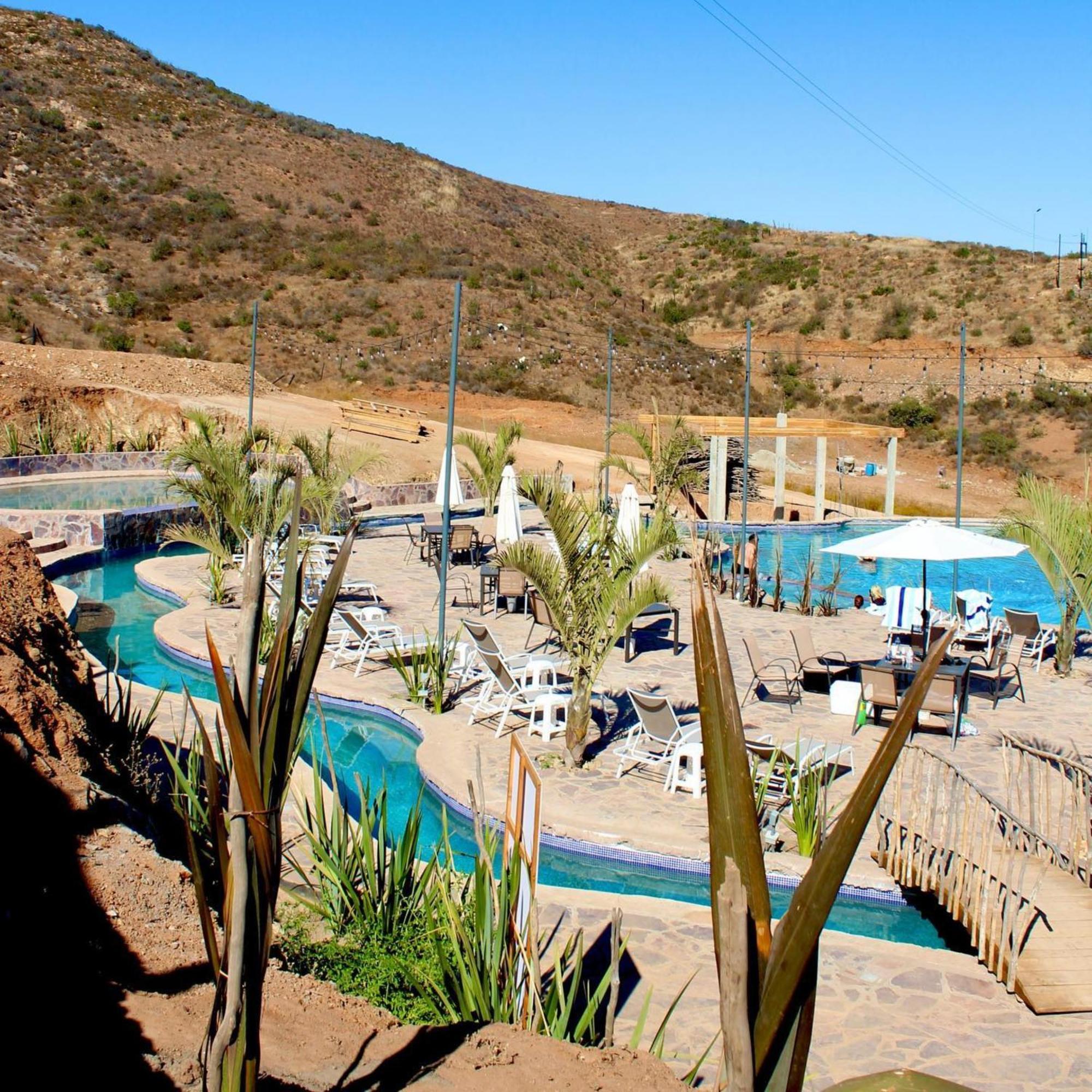 Maple Resort Ejido Santa Rosa Buitenkant foto