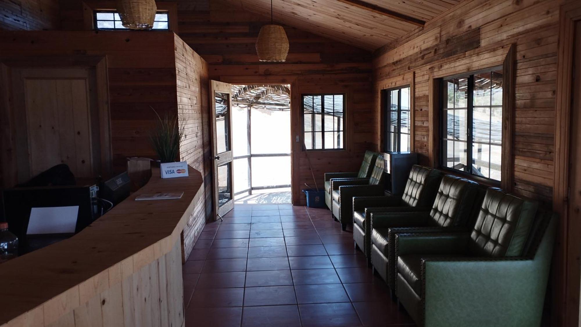 Maple Resort Ejido Santa Rosa Buitenkant foto