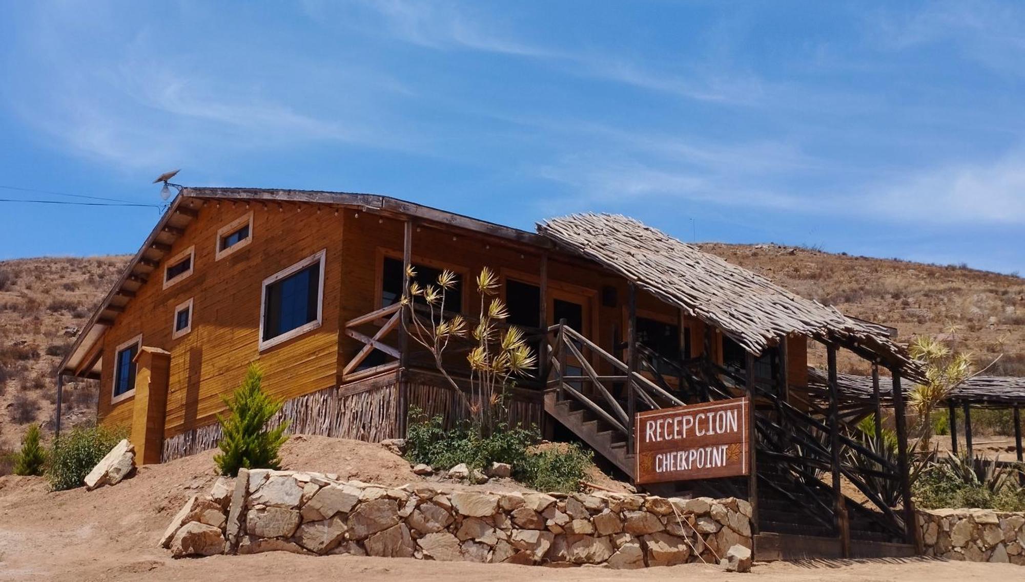 Maple Resort Ejido Santa Rosa Buitenkant foto