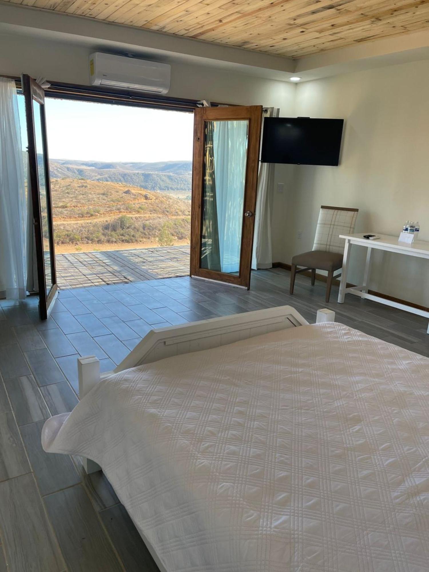 Maple Resort Ejido Santa Rosa Buitenkant foto