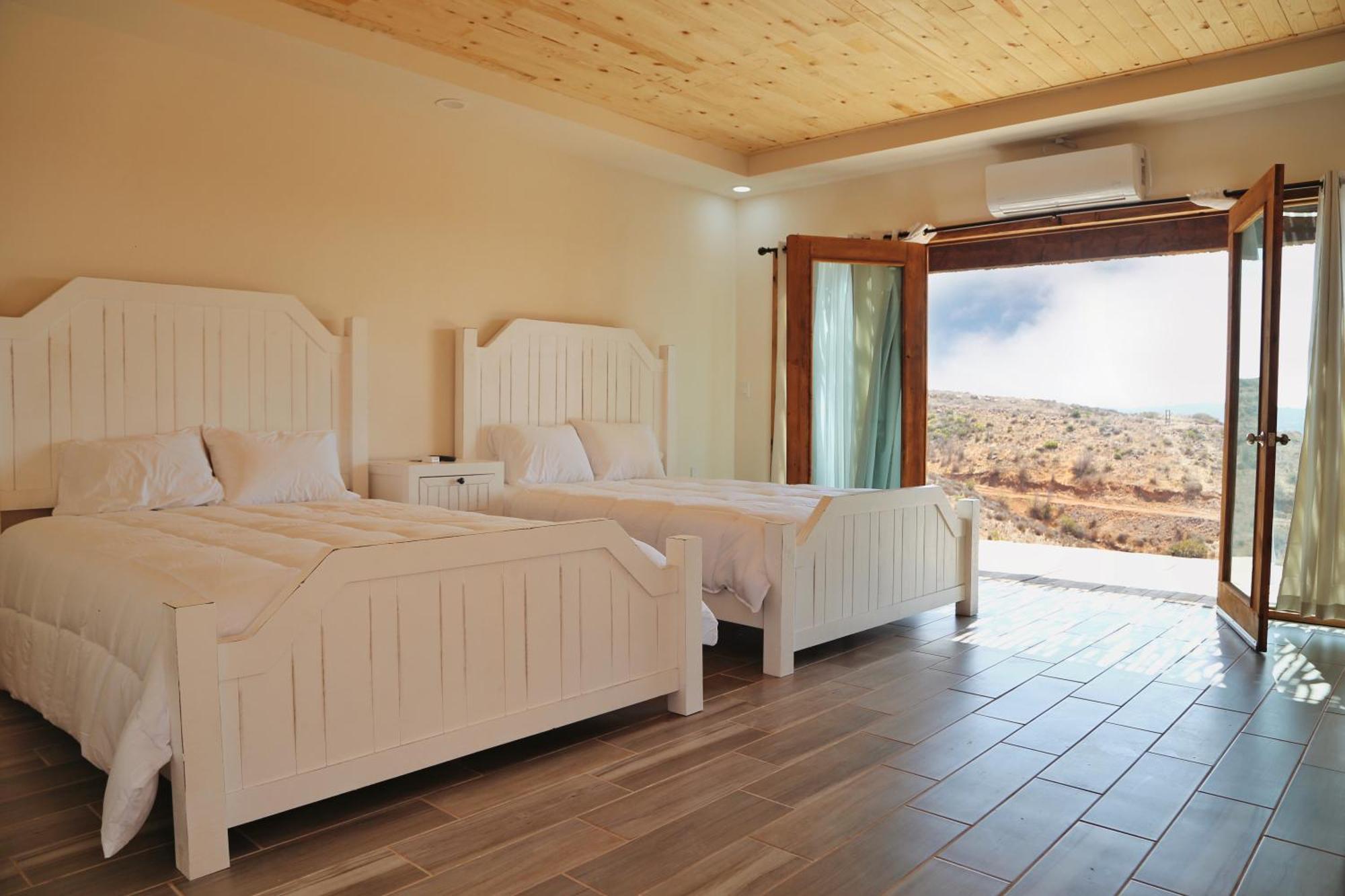 Maple Resort Ejido Santa Rosa Buitenkant foto