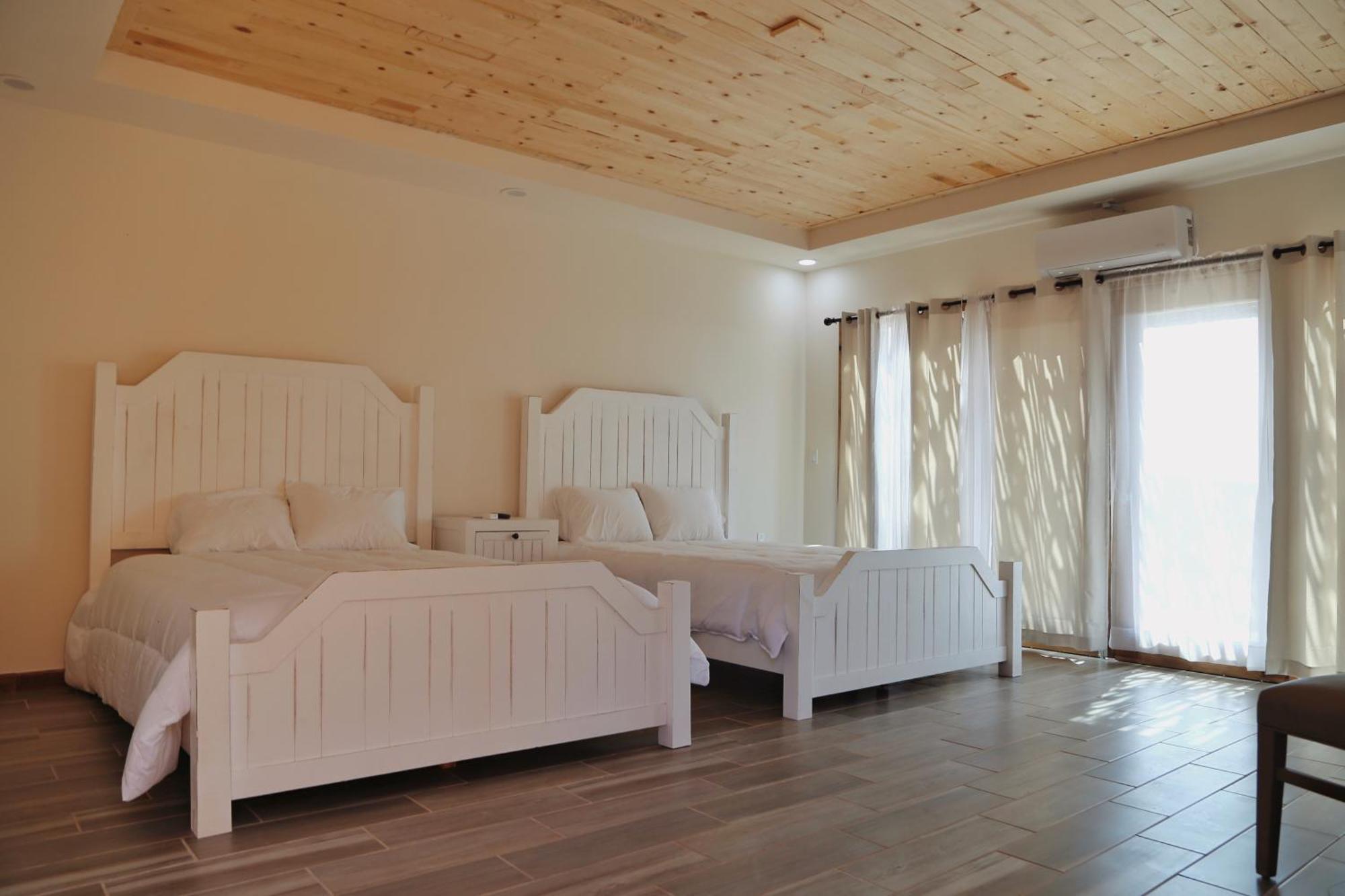 Maple Resort Ejido Santa Rosa Buitenkant foto