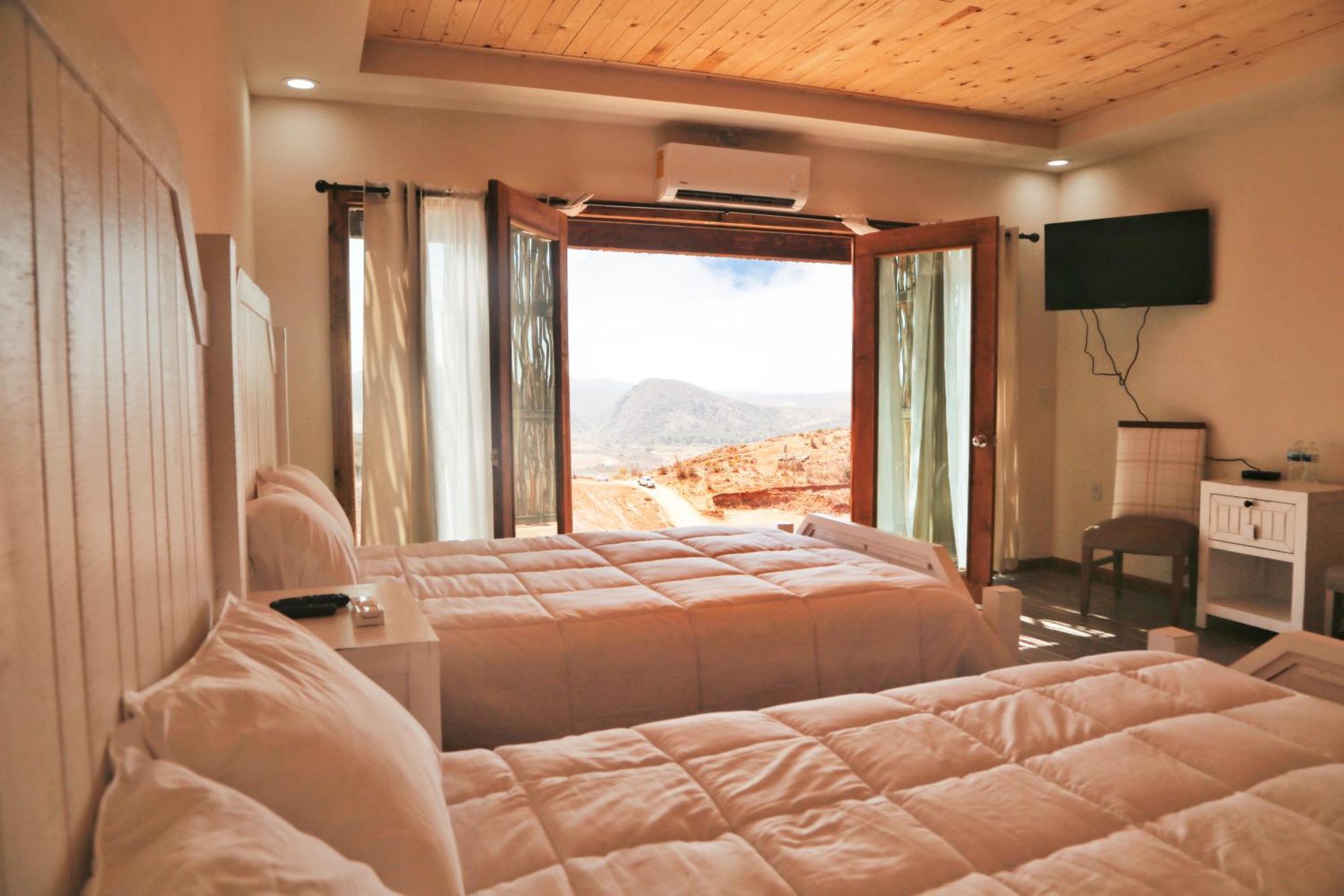 Maple Resort Ejido Santa Rosa Buitenkant foto