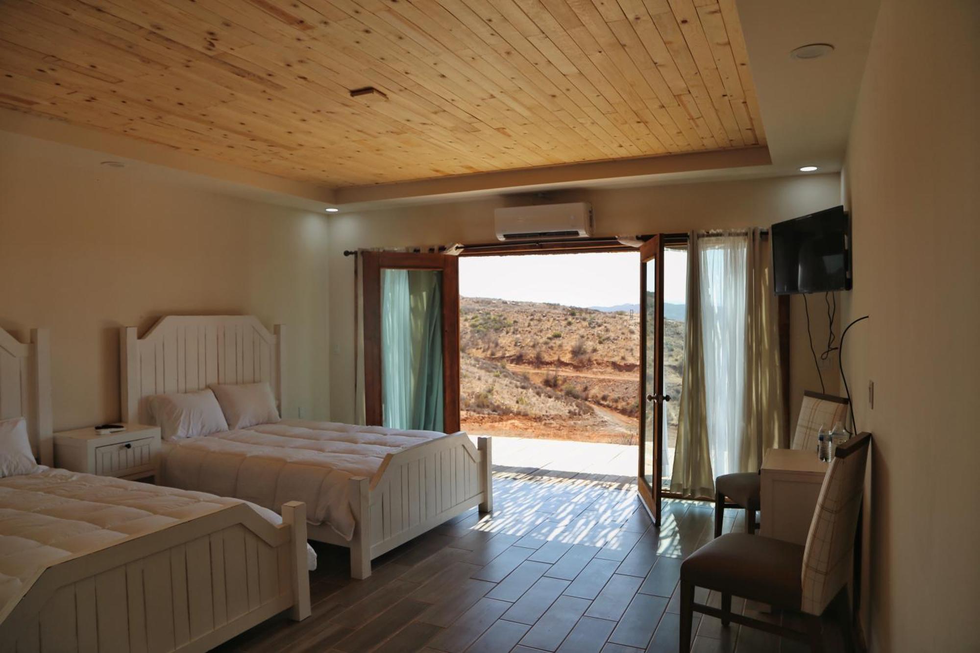 Maple Resort Ejido Santa Rosa Buitenkant foto