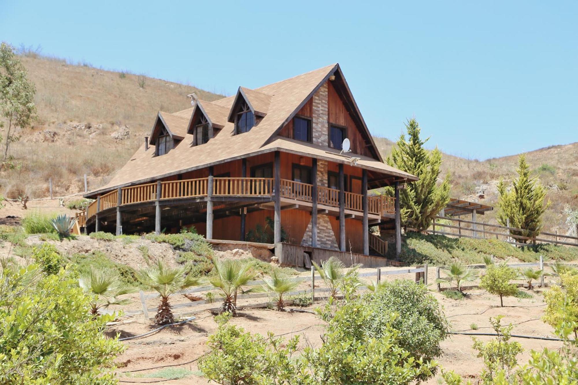 Maple Resort Ejido Santa Rosa Kamer foto