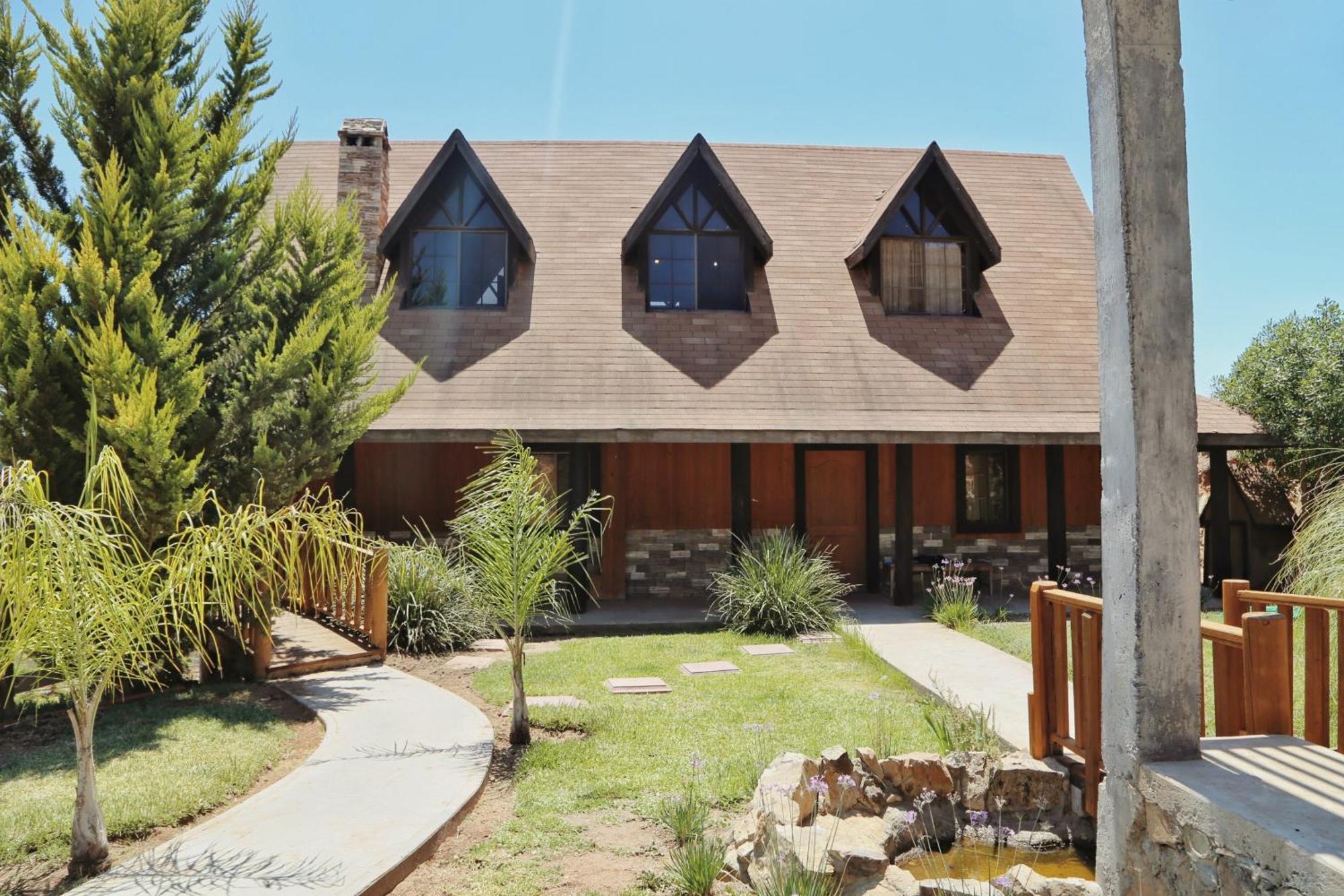 Maple Resort Ejido Santa Rosa Kamer foto