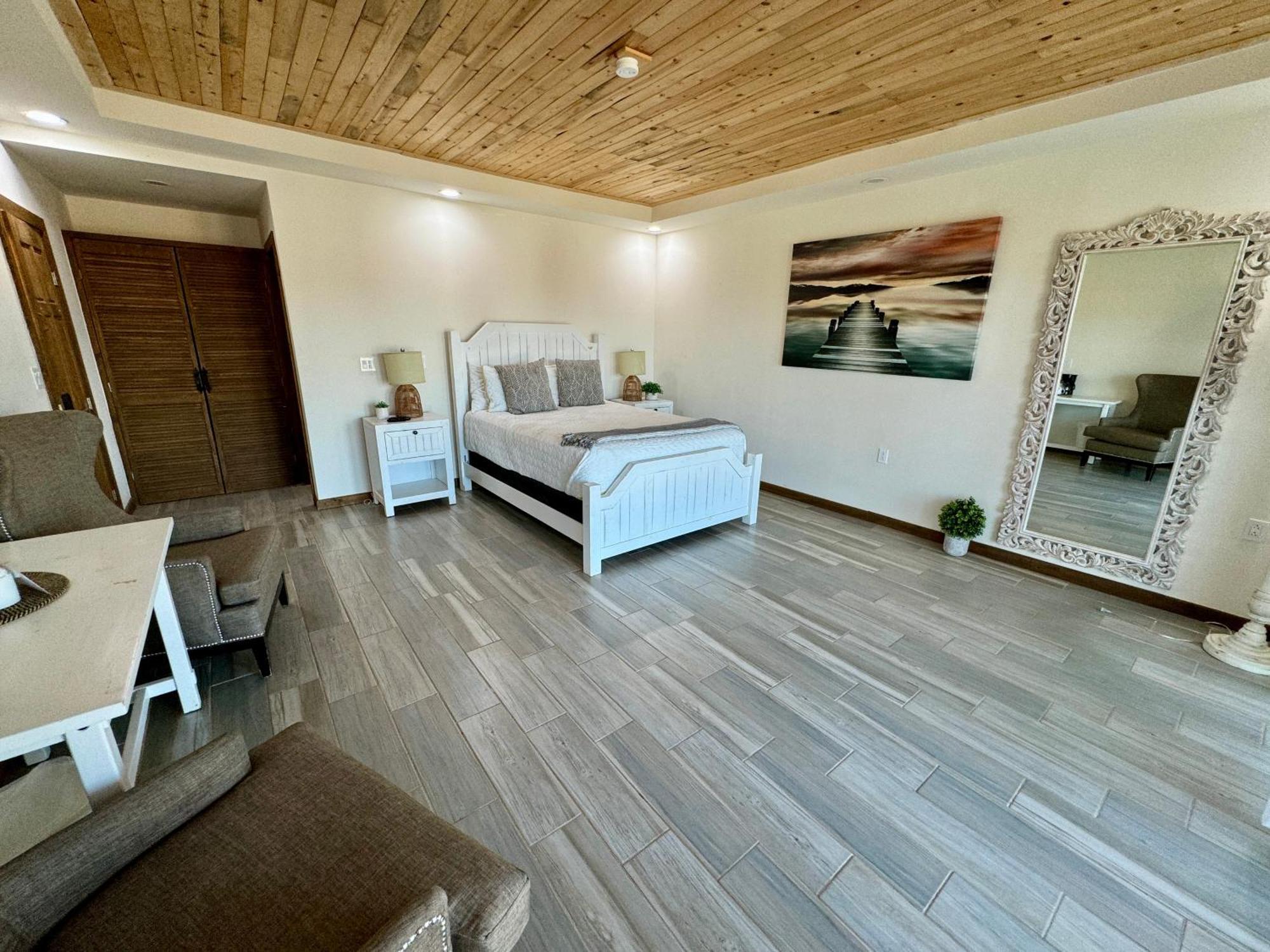 Maple Resort Ejido Santa Rosa Buitenkant foto