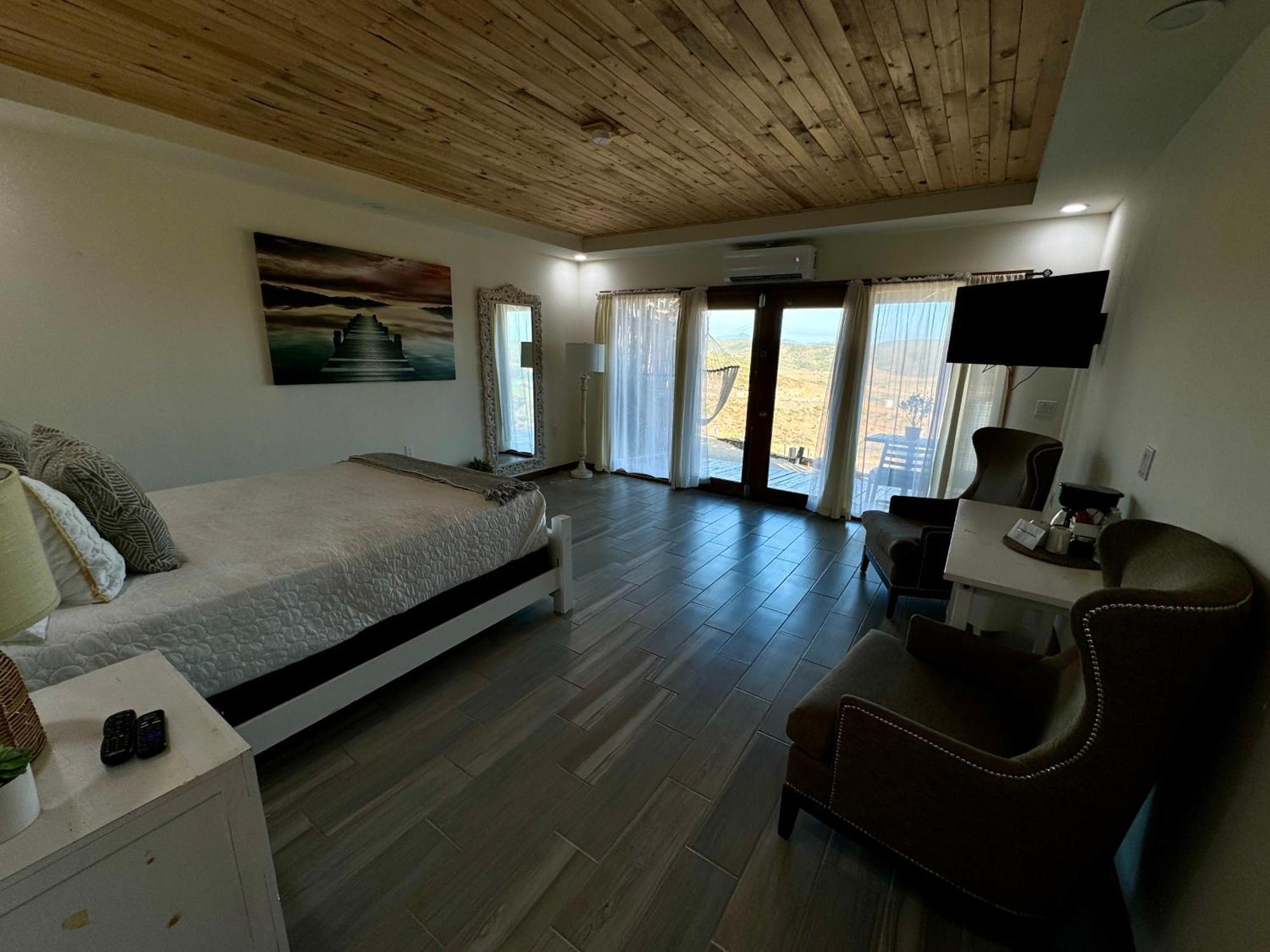 Maple Resort Ejido Santa Rosa Buitenkant foto